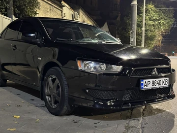 Авто Mitsubishi Lancer 2011 № 8059659