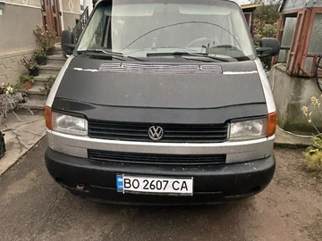 Авто Volkswagen Transporter 1998 № 8059660