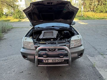 Авто Nissan X-Trail 2001 № 8059662