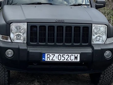 Авто Jeep Commander 2008 № 8059663