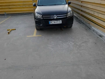 Авто Volkswagen Tiguan 2016 № 8059664