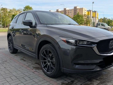 Авто Mazda Cx-5 2018 № 8059665