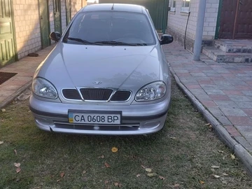 Авто Daewoo Sens 2005 № 8059667