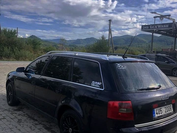 Авто Audi A6 2001 № 8059668