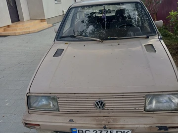 Авто Volkswagen Jetta 1987 № 8059669