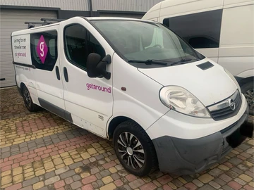 Авто Opel Vivaro 2011 № 8059671