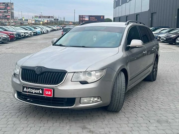 Авто Skoda Superb 2010 № 8059673