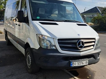Авто Mercedes Sprinter 2013 № 8059674