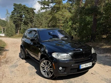 Авто BMW 5 Серия 2011 № 8059675