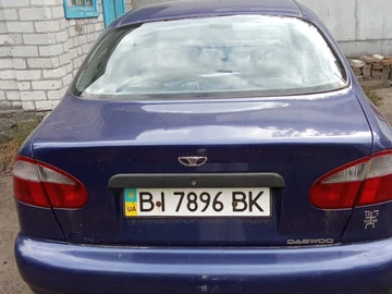 Авто ЗАЗ Sens 2005 № 8059676