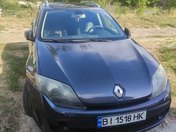 Авто Renault Laguna 2010 № 8059681