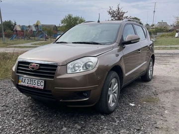 Авто Geely Emgrand 2013 № 8059682