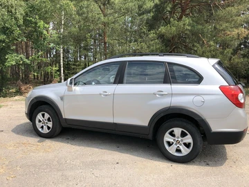 Авто Chevrolet Captiva 2008 № 8059683
