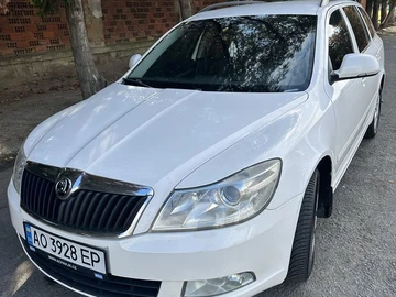 Авто Skoda Octavia 2012 № 8059685