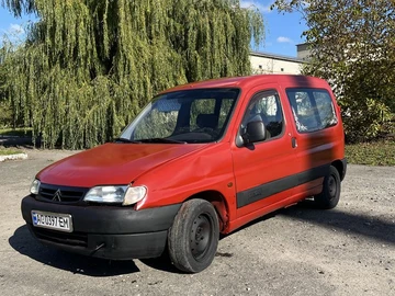 Авто Citroen Berlingo 1997 № 8059686
