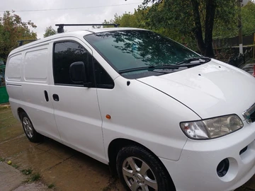 Авто Hyundai H1 Starex  2001 № 8059687