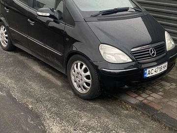Авто Mercedes A Серия 2003 № 8059688