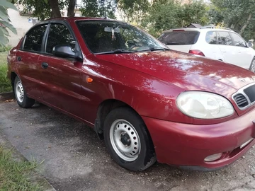 Авто Daewoo Lanos Sens  2005 № 8059691