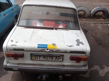 Авто ВАЗ 2101 1970 № 8059693