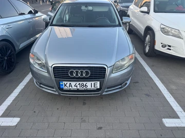 Авто Audi A4 2005 № 8059694