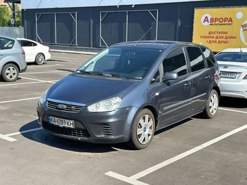 Авто Ford C-Max 2007 № 8059737