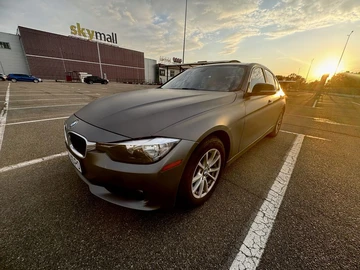 Авто BMW 3 Серия 2015 № 8059738