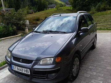 Авто Mitsubishi Space Star 2004 № 8059741