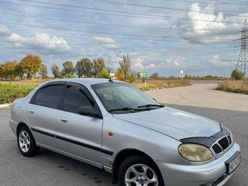Авто Daewoo Lanos Sens  2008 № 8059743
