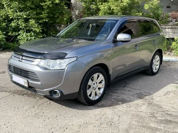 Авто Mitsubishi Outlander 2014 № 8059744