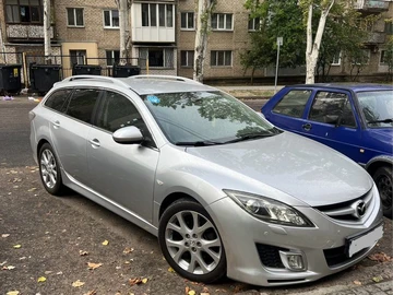 Авто Mazda 6 2010 № 8059745