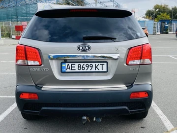 Авто KIA Sorento 2011 № 8059746