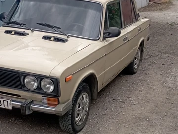 Авто ВАЗ 2106 1984 № 8059748