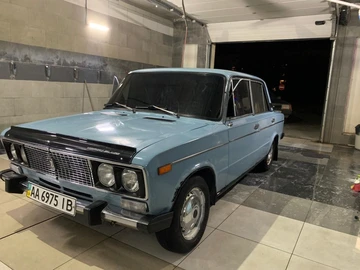 Авто ВАЗ 2106 1991 № 8059751