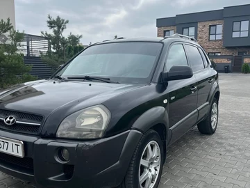 Авто Hyundai Tucson 2007 № 8059753