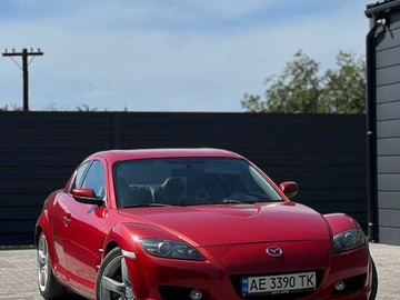 Авто Mazda Rx-8 2005 № 8059754