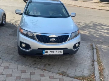 Авто KIA Sorento 2010 № 8059755