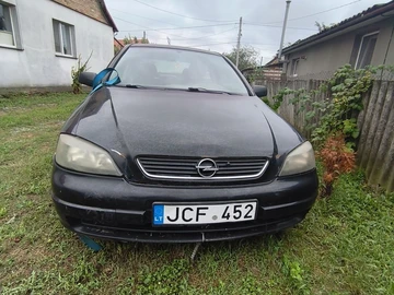 Авто Opel Astra 1999 № 8059758