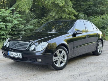 Авто Mercedes 220 2003 № 8059761