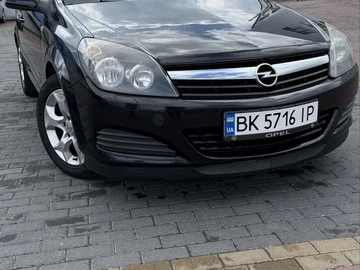 Авто Opel Astra 2006 № 8059762