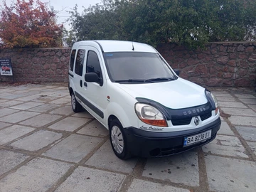 Авто Renault Kangoo Passenger 2004 № 8059763