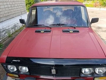 Авто ВАЗ 2106 1990 № 8059765