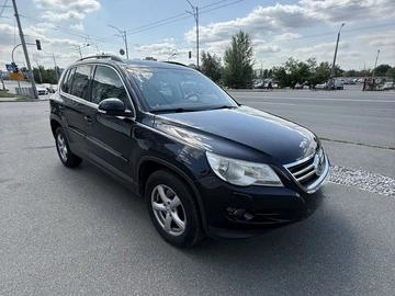 Авто Volkswagen Tiguan 2009 № 8059769