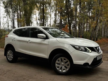 Авто Nissan Qashqai 2018 № 8059771