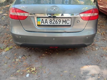 Авто JAC J5 2013 № 8059773