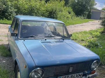 Авто ВАЗ 2101 1972 № 8059774