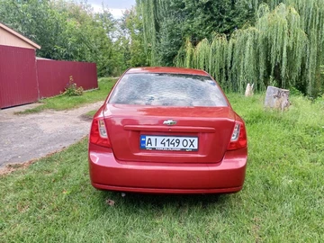 Авто Chevrolet Lacetti 2006 № 8059777