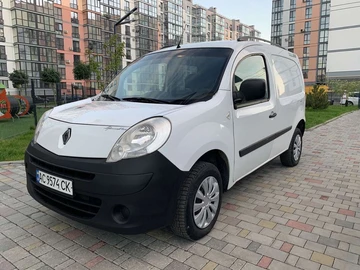 Авто Renault Kangoo Express 2008 № 8059778