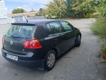Авто Volkswagen Golf 2006 № 8059779