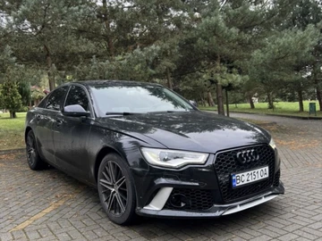 Авто Audi A6 2013 № 8059781