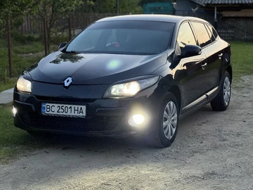 Авто Renault Megane 2011 № 8059782